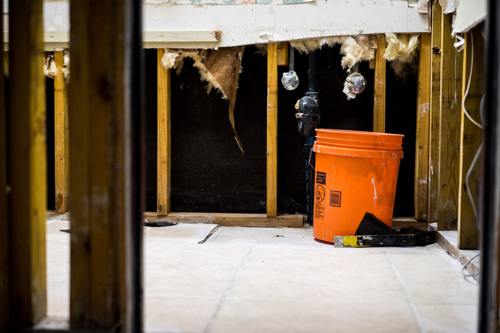 Jackson County Flooded Home Cleanup