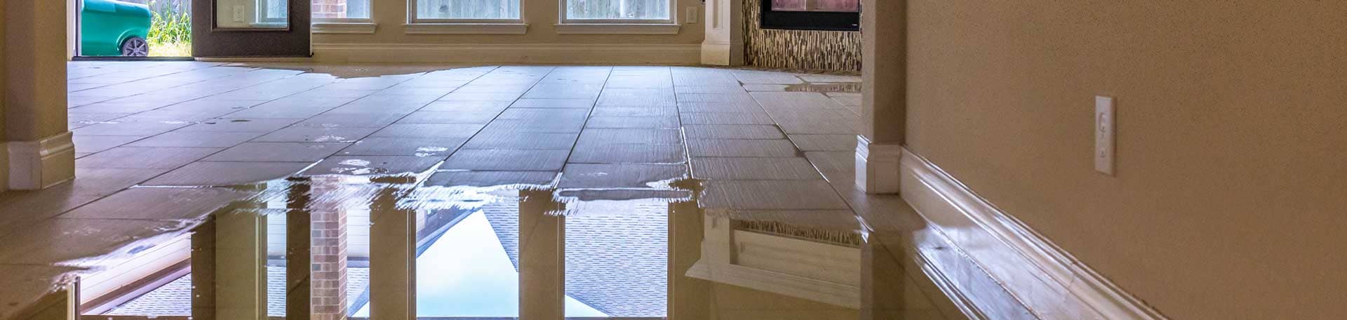 Water Damage Repair with Swept Away Restoration